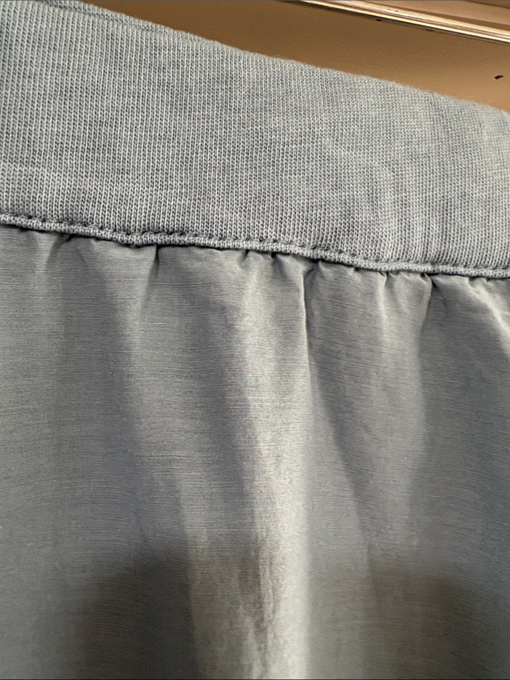 J. Jill Silk Blend Teal Lightweight Maxi Skirt, Size M, New without Tag - Picture 5 of 11